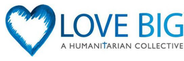LOVE BIG A HUMANITARIAN COLLECTIVE trademark