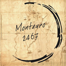 MONTAURO 2467 LEVANTE PONENTE TABIANO BARGONE SALSO COTIGNACO SCIPIONE CASTIONE SORAGNA PAROLA trademark