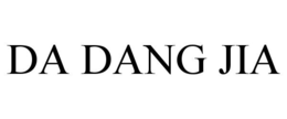 DA DANG JIA trademark