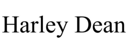 HARLEY DEAN trademark