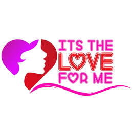 ITS THE LOVE FOR ME trademark
