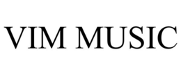 VIM MUSIC trademark