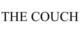 THE COUCH trademark