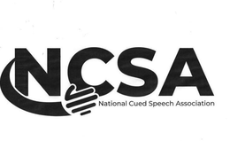 NCSA NATIONAL CUED SPEECH ASSOCIATION trademark