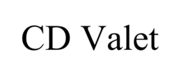 CD VALET trademark