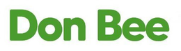 DON BEE trademark