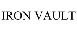 IRON VAULT trademark