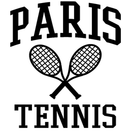 PARIS TENNIS trademark