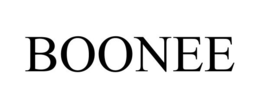 BOONEE trademark