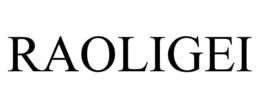 RAOLIGEI trademark