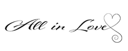 ALL IN LOVE trademark