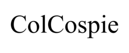 COLCOSPIE trademark