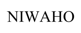 NIWAHO trademark