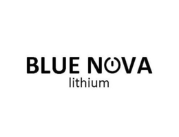 BLUE NOVA LITHIUM trademark