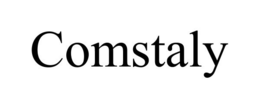 COMSTALY trademark