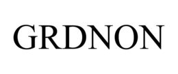 GRDNON trademark
