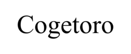 COGETORO trademark