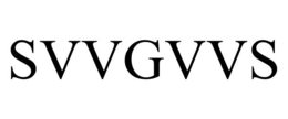 SVVGVVS trademark