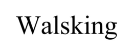WALSKING trademark