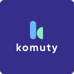 K KOMUTY trademark
