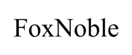 FOXNOBLE trademark
