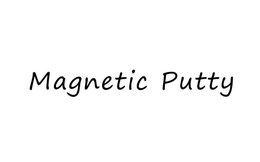 MAGNETIC PUTTY trademark