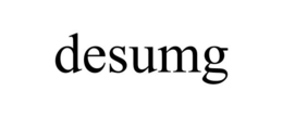 DESUMG trademark