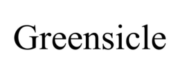 GREENSICLE trademark
