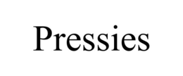 PRESSIES trademark