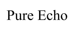 PURE ECHO trademark