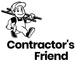 CONTRACTOR'S FRIEND trademark