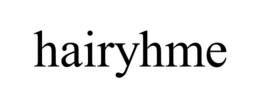 HAIRYHME trademark