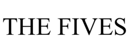 THE FIVES trademark