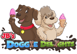 JB'S DOGGIE DELIGHTS trademark