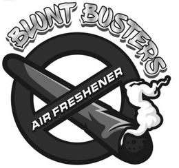 BLUNT BUSTERS AIR FRESHENER trademark