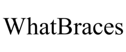 WHATBRACES trademark