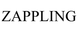 ZAPPLING trademark