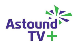 ASTOUND TV+ trademark