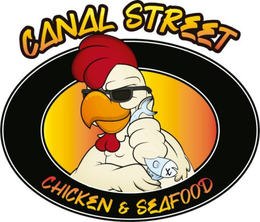 CANAL STREET CHICKEN & SEAFOOD trademark
