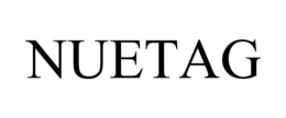 NUETAG trademark