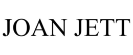 JOAN JETT trademark