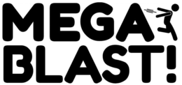 MEGA BLAST! trademark