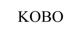 KOBO trademark