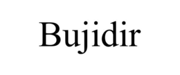 BUJIDIR trademark
