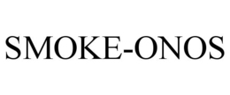 SMOKE-ONOS trademark