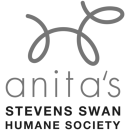 ANITA'S STEVENS SWAN HUMANE SOCIETY trademark