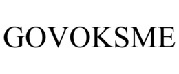 GOVOKSME trademark