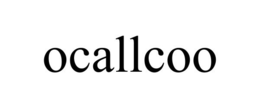 OCALLCOO trademark