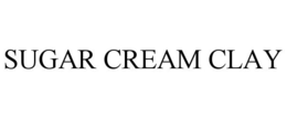 SUGAR CREAM CLAY trademark