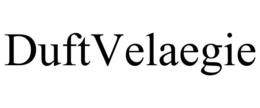 DUFTVELAEGIE trademark